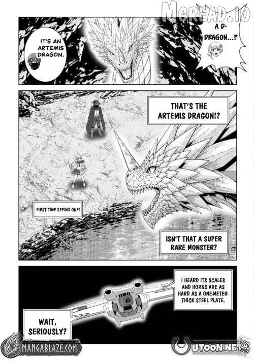 I Was Just Doing Overtime Service At The Dungeon, But I Ended Up Pretending To Be A Wandering S-Rank Explorer Chapter 6 page 8 - 
