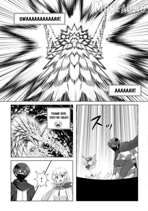 I Was Just Doing Overtime Service At The Dungeon, But I Ended Up Pretending To Be A Wandering S-Rank Explorer Chapter 6 page 10 - 