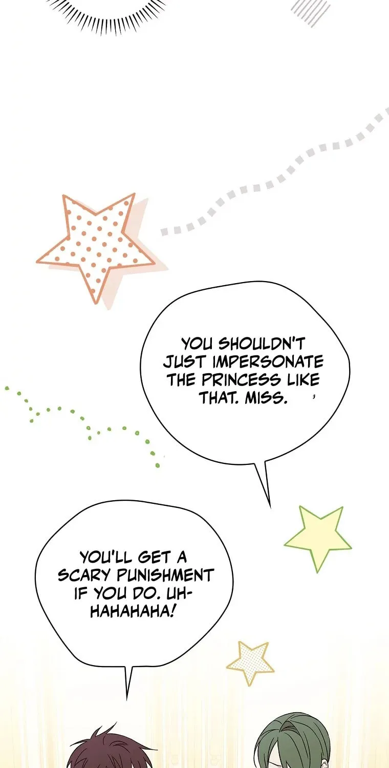 I Was Just Having Fun With the Time Limit Chapter 14 page 21 - 