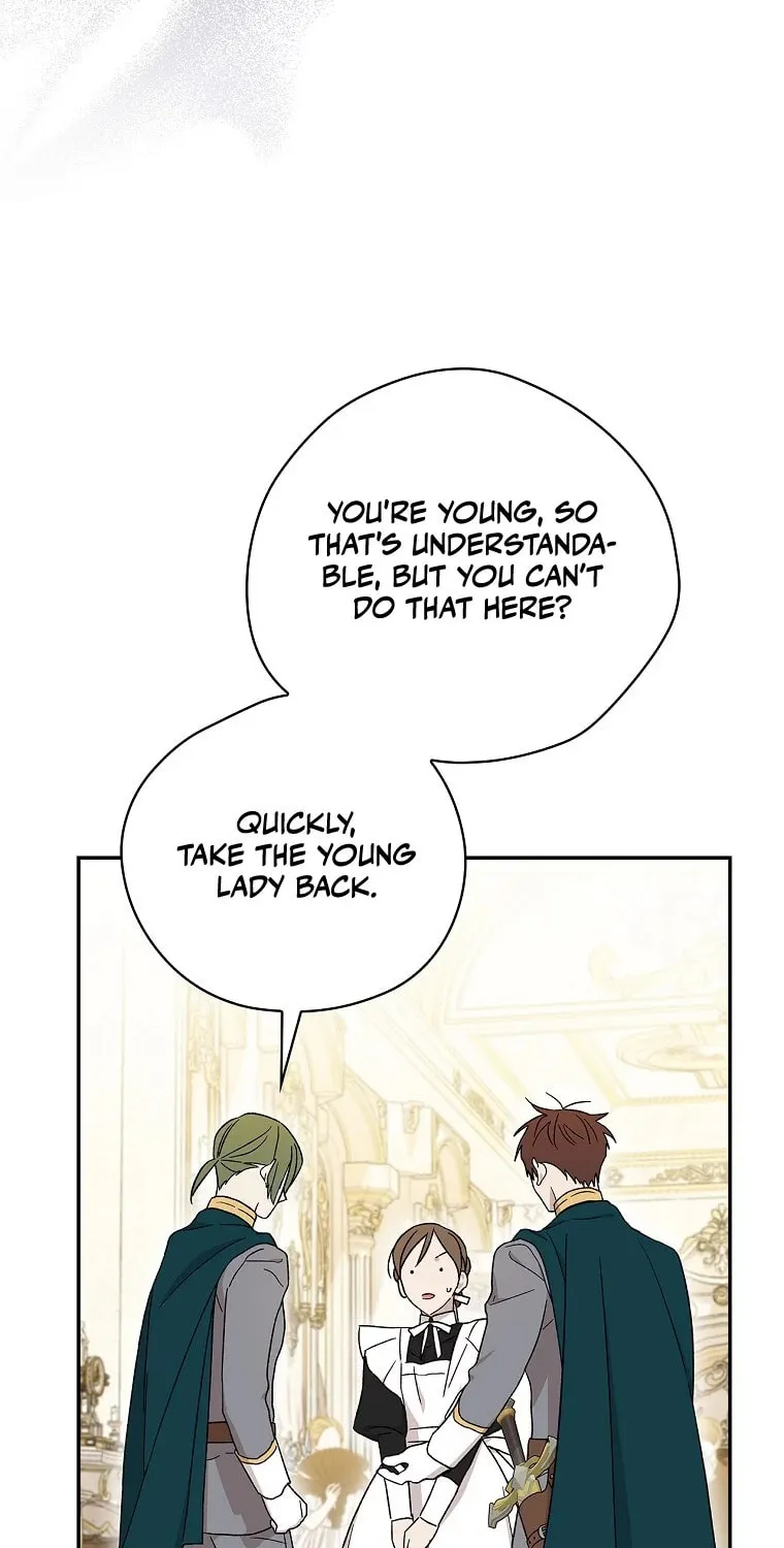I Was Just Having Fun With the Time Limit Chapter 14 page 28 - 