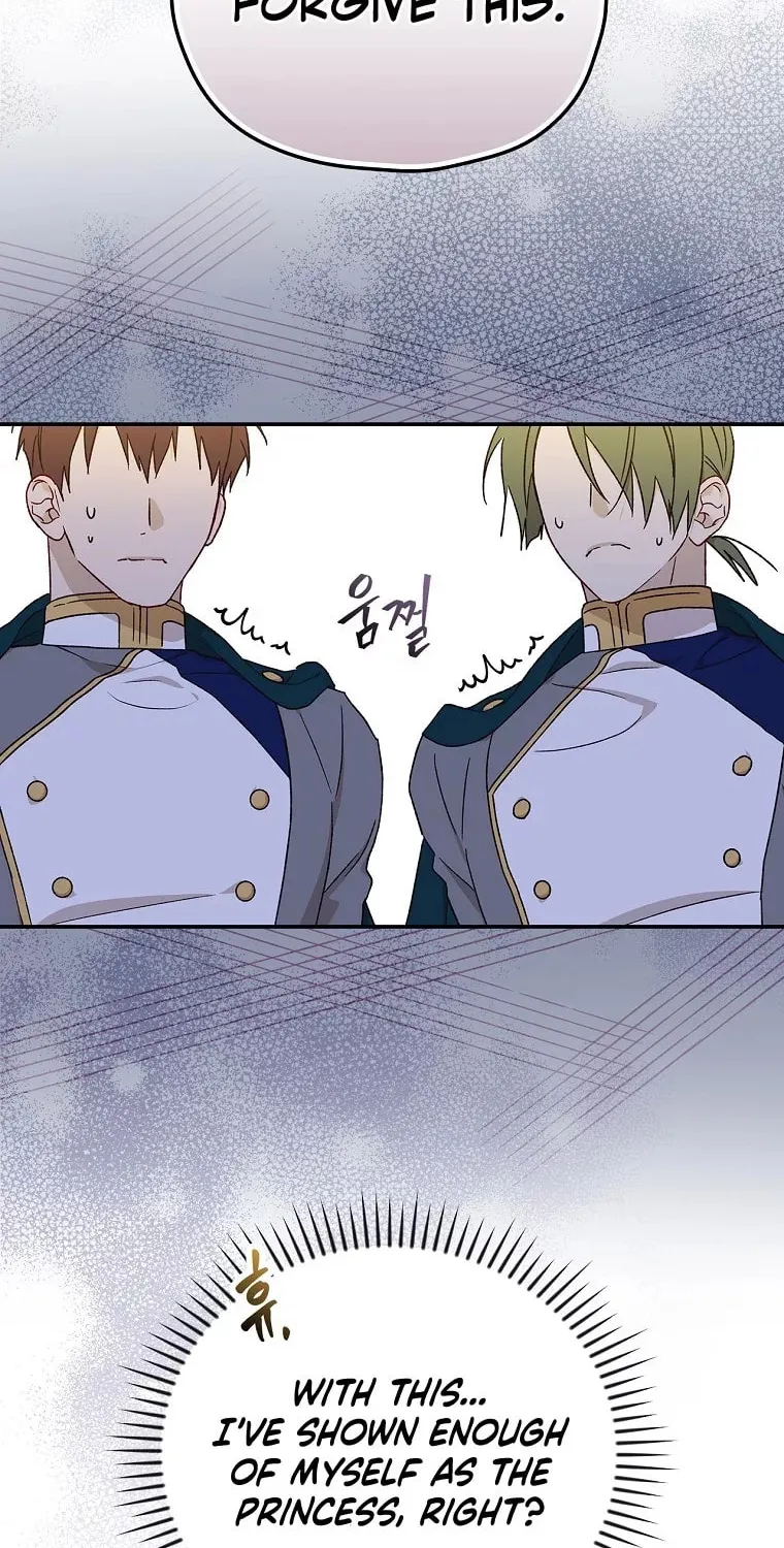 I Was Just Having Fun With the Time Limit Chapter 14 page 34 - 