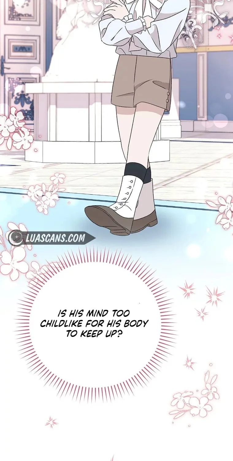 I Was Just Having Fun With the Time Limit Chapter 17 page 48 - 