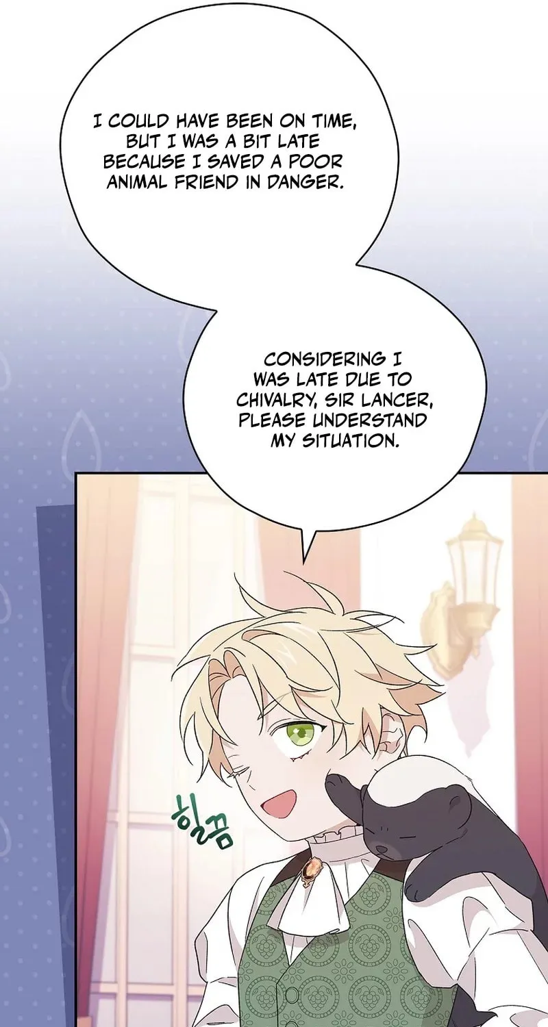 I Was Just Having Fun With the Time Limit Chapter 18 page 7 - 