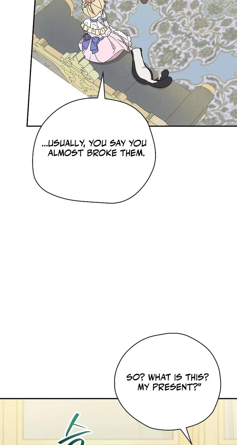 I Was Just Having Fun With the Time Limit Chapter 20 page 86 - 