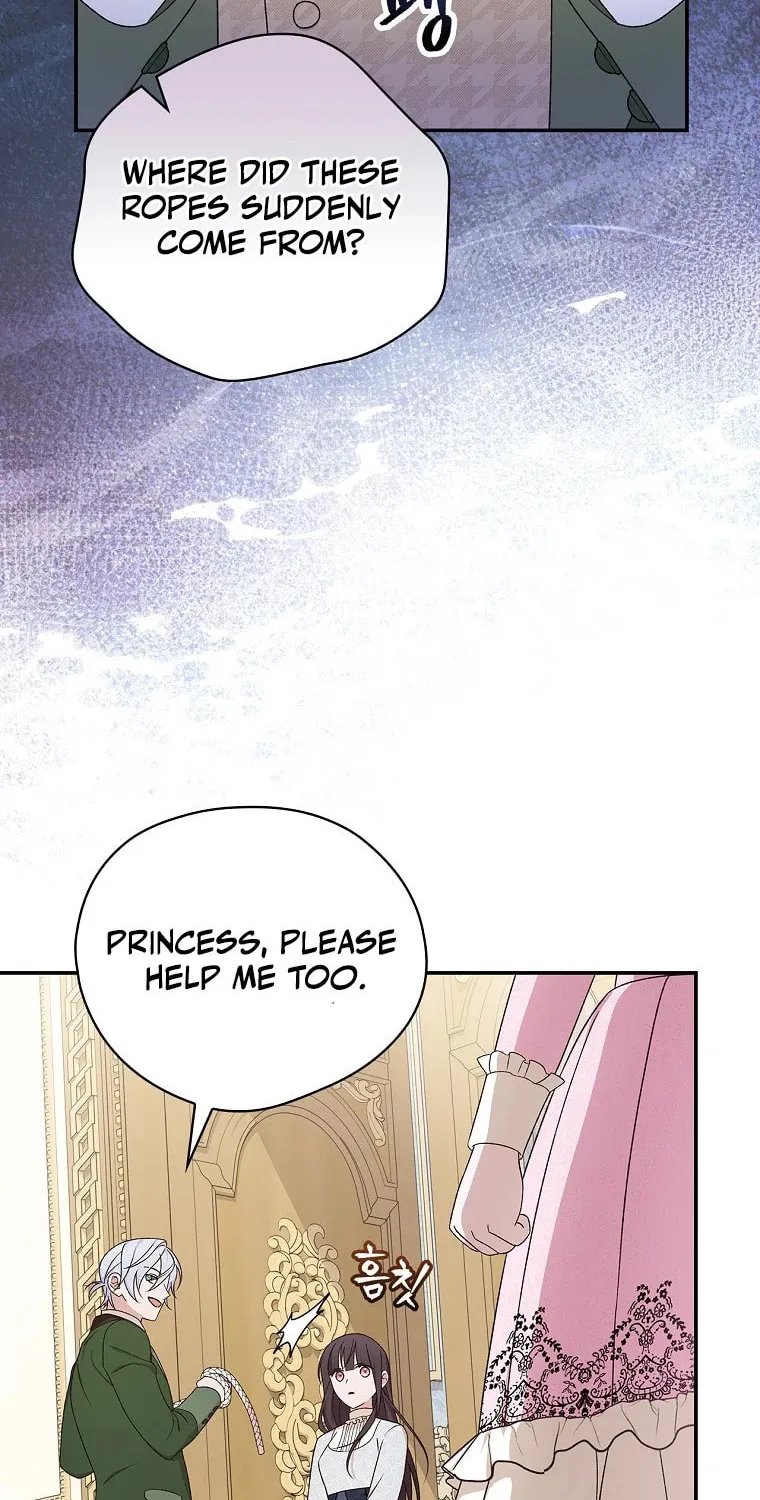 I Was Just Having Fun With the Time Limit Chapter 24 page 8 - 