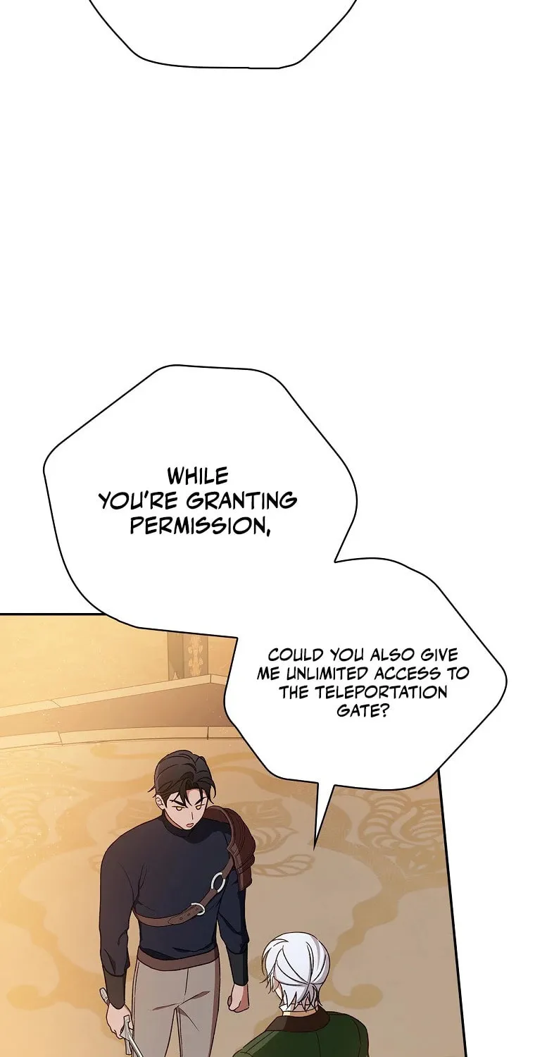 I Was Just Having Fun With the Time Limit Chapter 24 page 72 - 