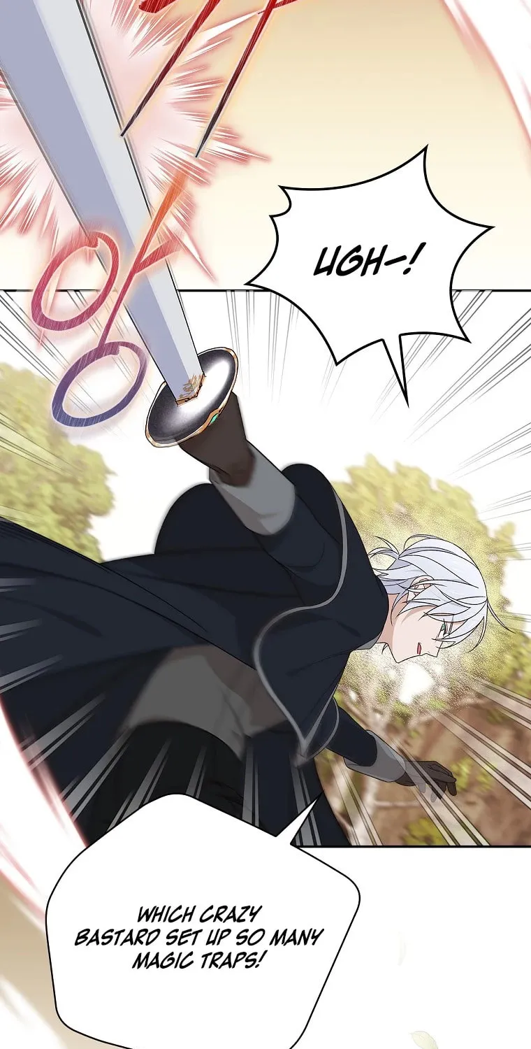 I Was Just Having Fun With the Time Limit Chapter 25 page 31 - 