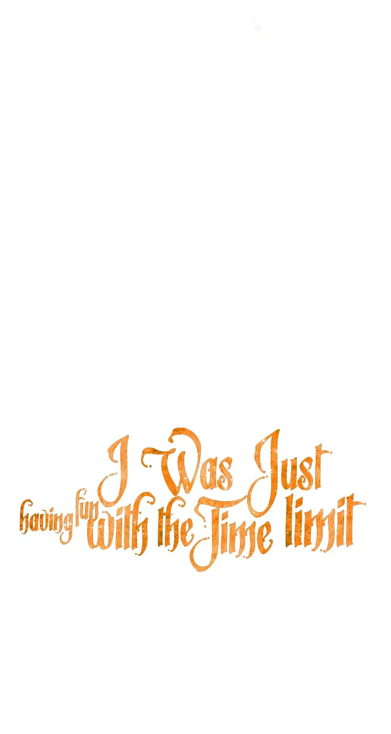 I Was Just Having Fun With the Time Limit Chapter 26 page 26 - 