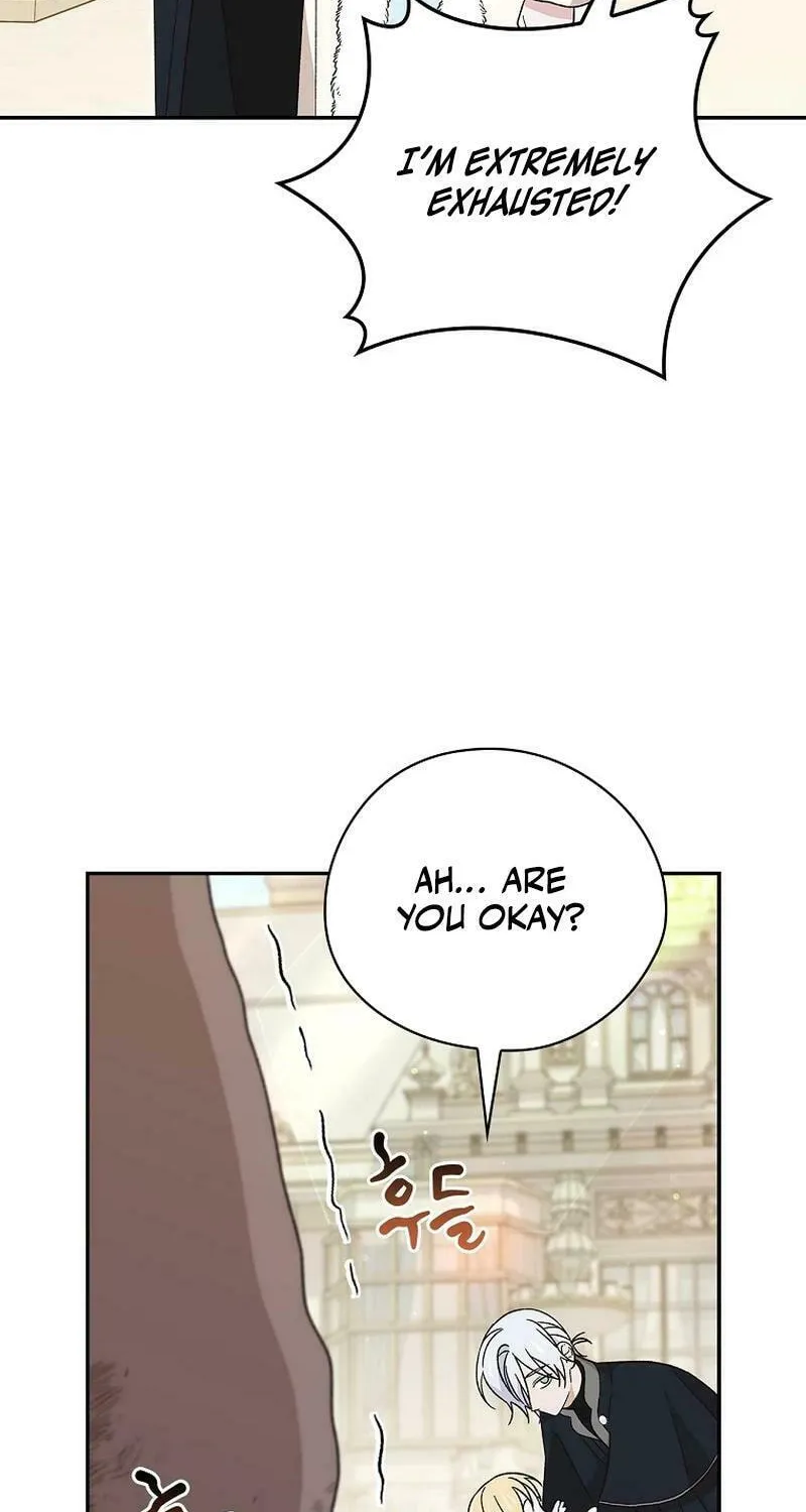 I Was Just Having Fun With the Time Limit Chapter 27 page 21 - 