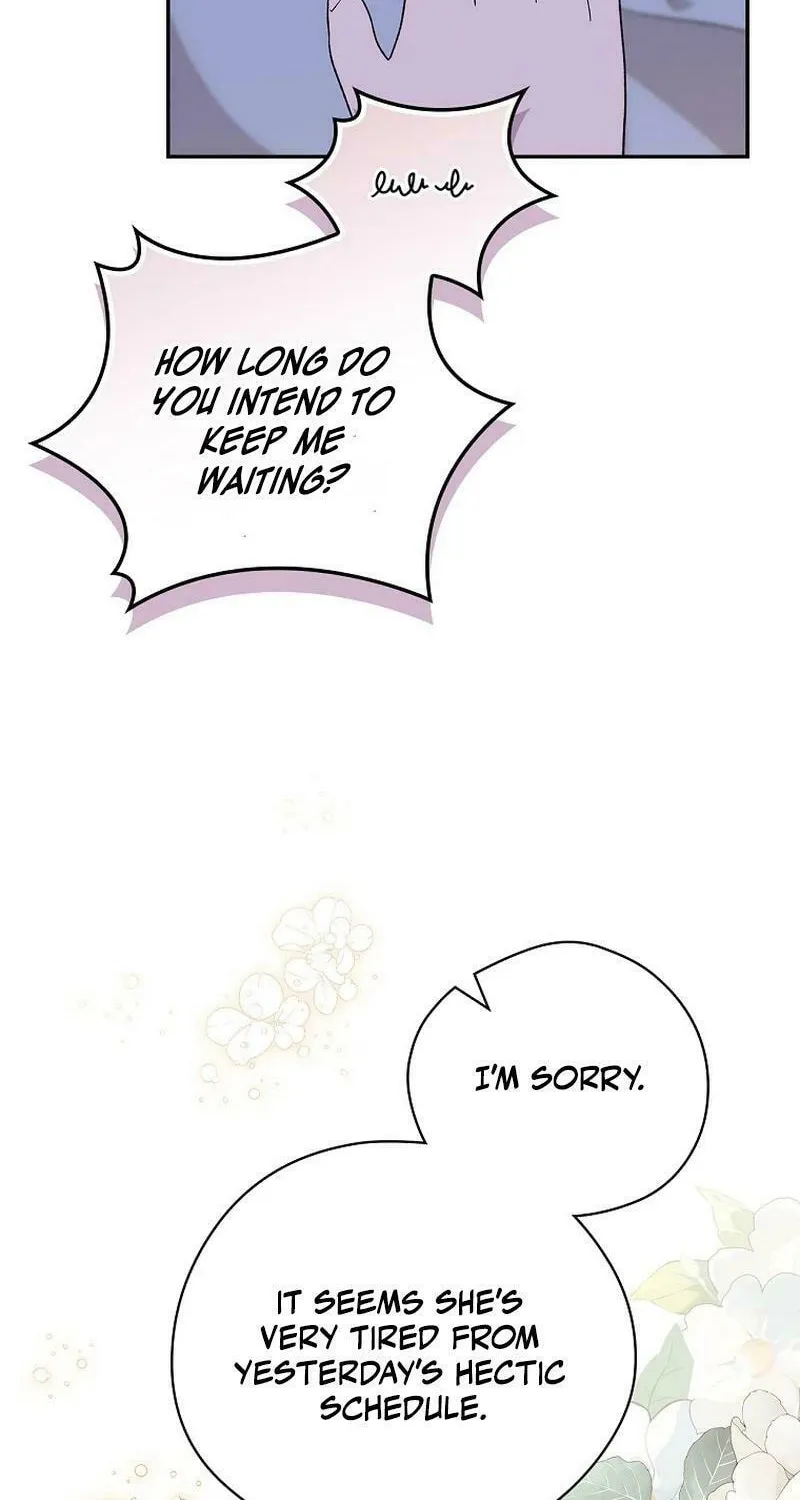 I Was Just Having Fun With the Time Limit Chapter 27 page 37 - 