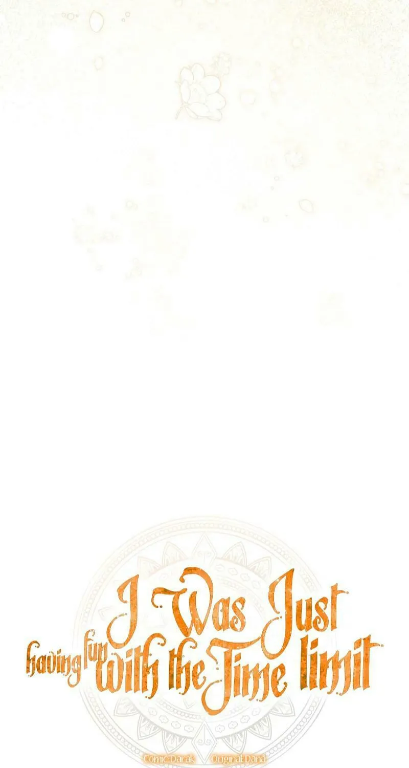 I Was Just Having Fun With the Time Limit Chapter 29 page 4 - 