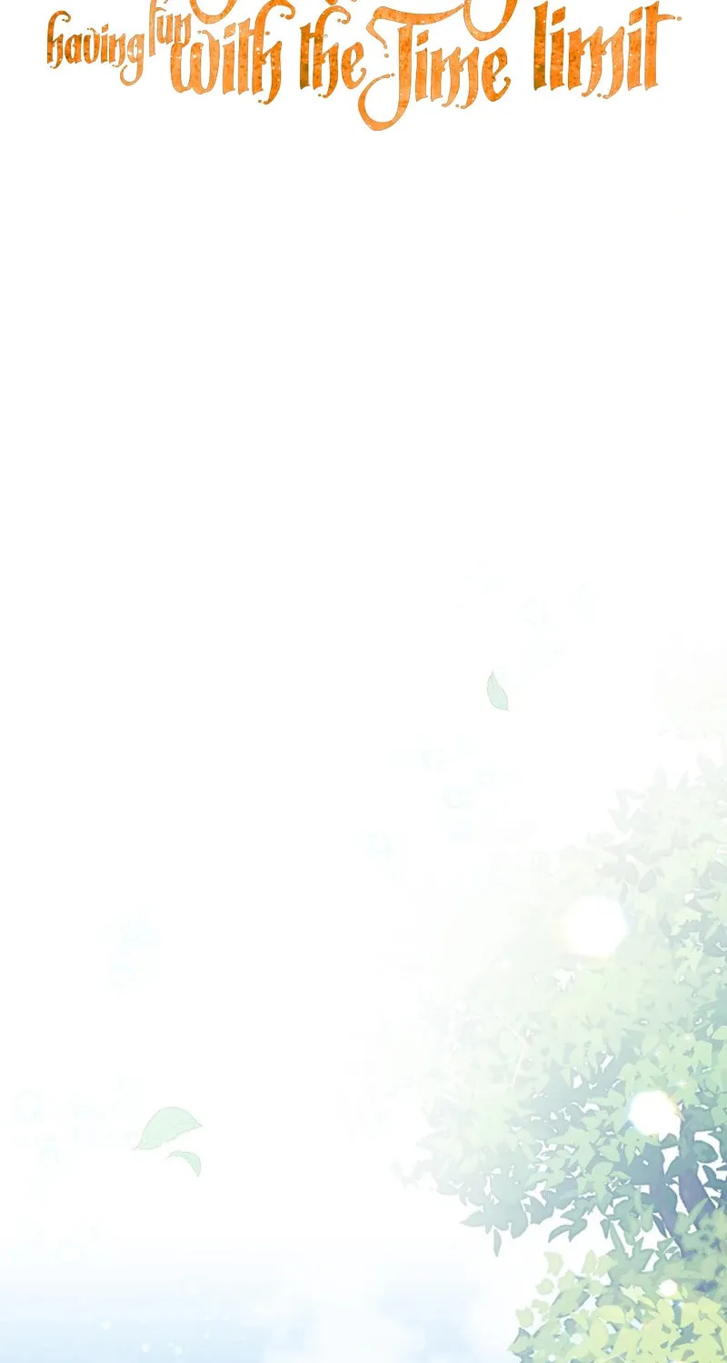 I Was Just Having Fun With the Time Limit Chapter 30 page 83 - 