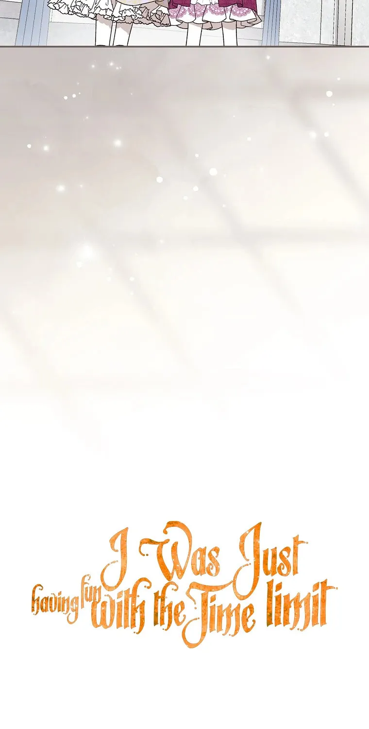 I Was Just Having Fun With the Time Limit Chapter 31 page 43 - 