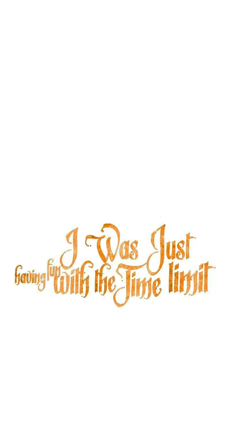 I Was Just Having Fun With the Time Limit Chapter 32 page 36 - 