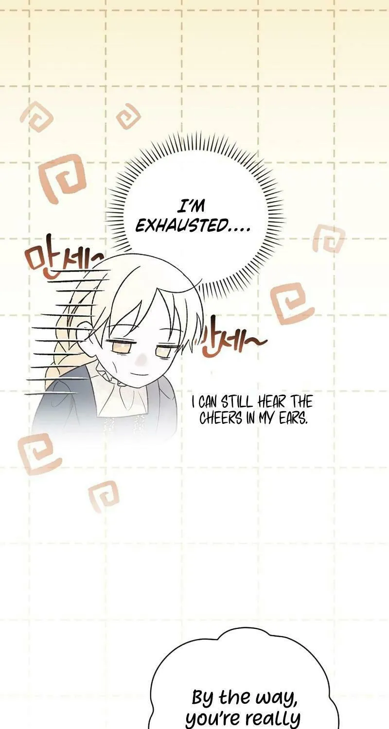 I Was Just Having Fun With the Time Limit Chapter 32 page 76 - 