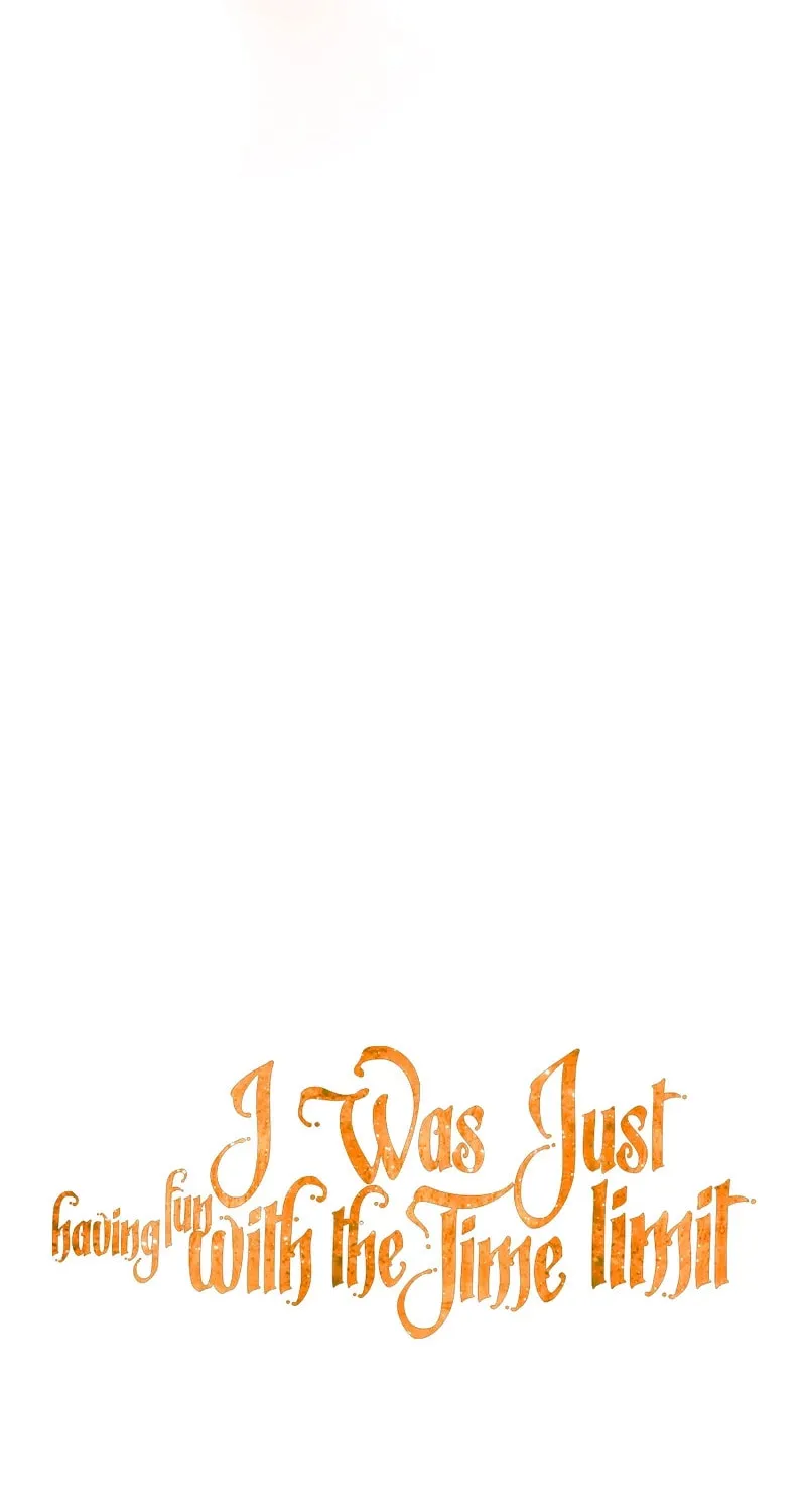 I Was Just Having Fun With the Time Limit Chapter 33 page 30 - 