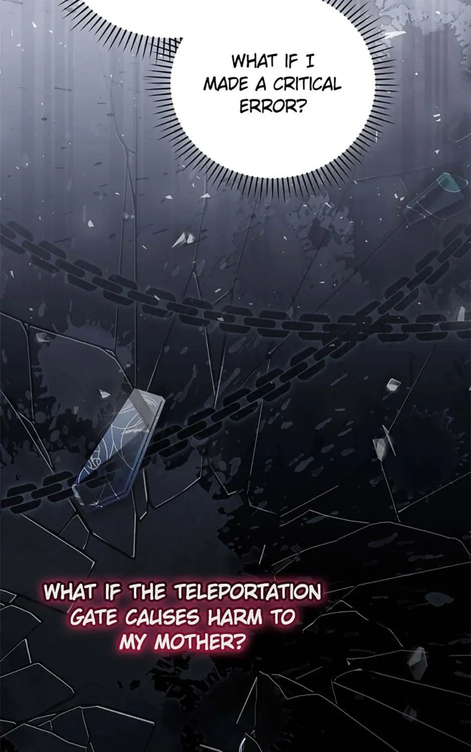 I Was Just Having Fun With the Time Limit Chapter 36 page 117 - 