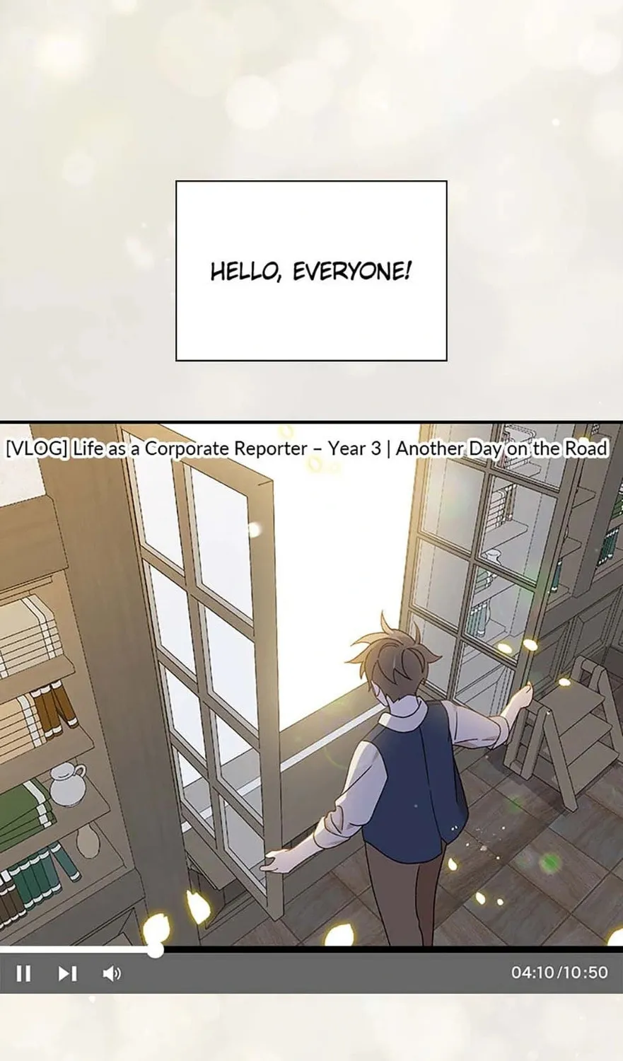 I Was Just Having Fun With the Time Limit Chapter 36 page 3 - 