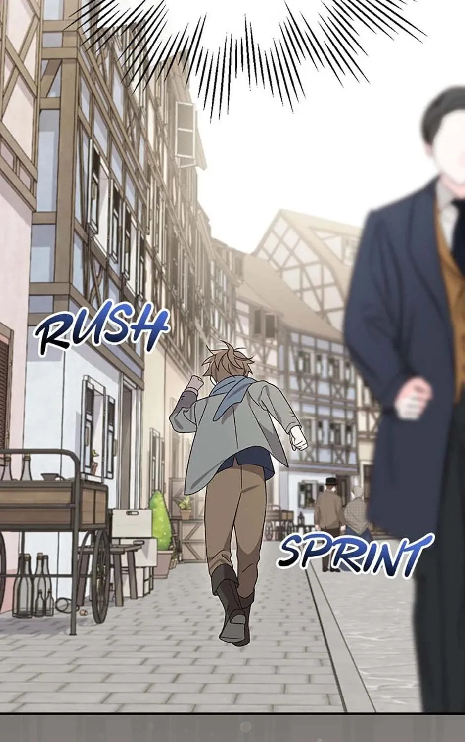 I Was Just Having Fun With the Time Limit Chapter 36 page 23 - 