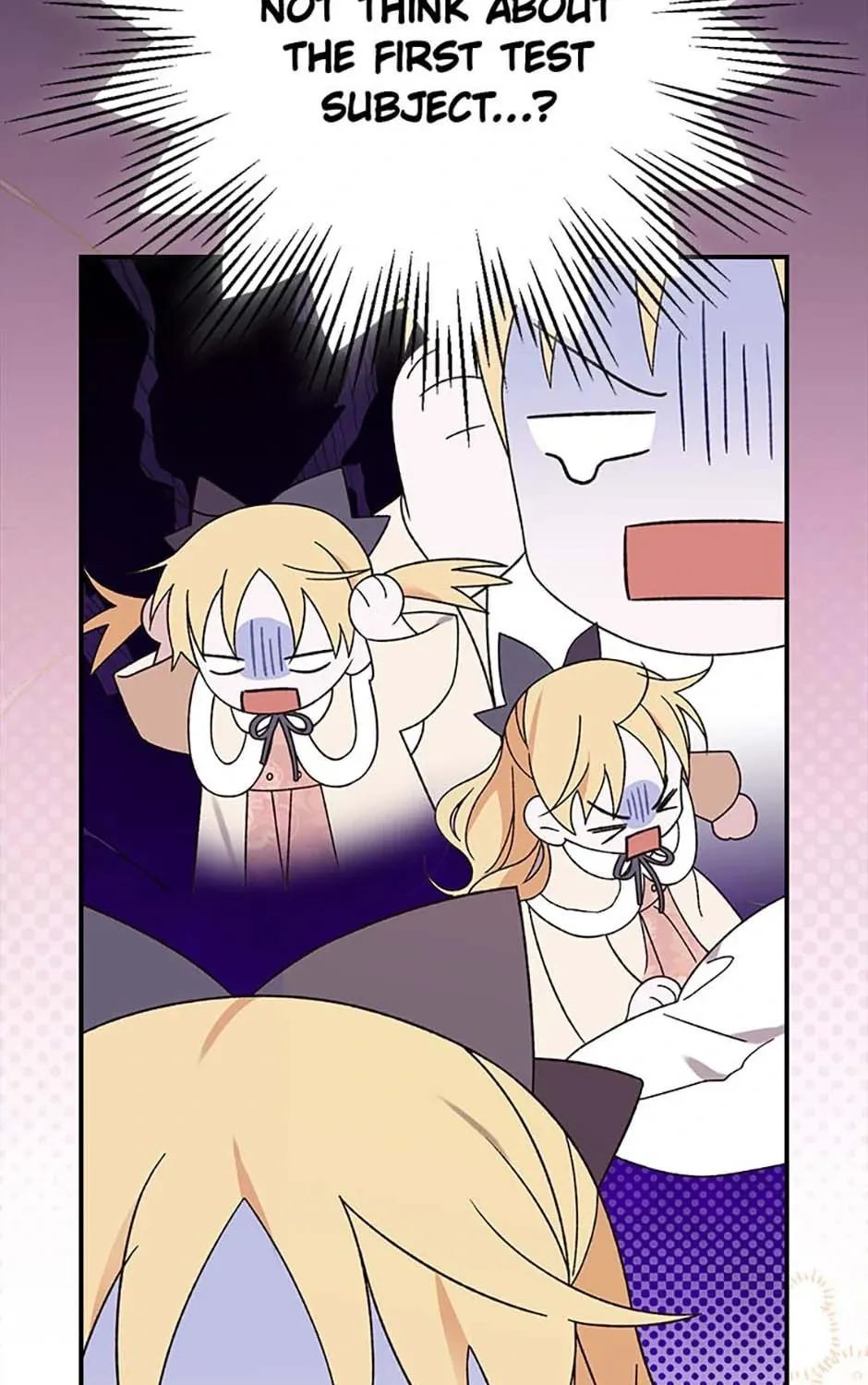 I Was Just Having Fun With the Time Limit Chapter 36 page 37 - 