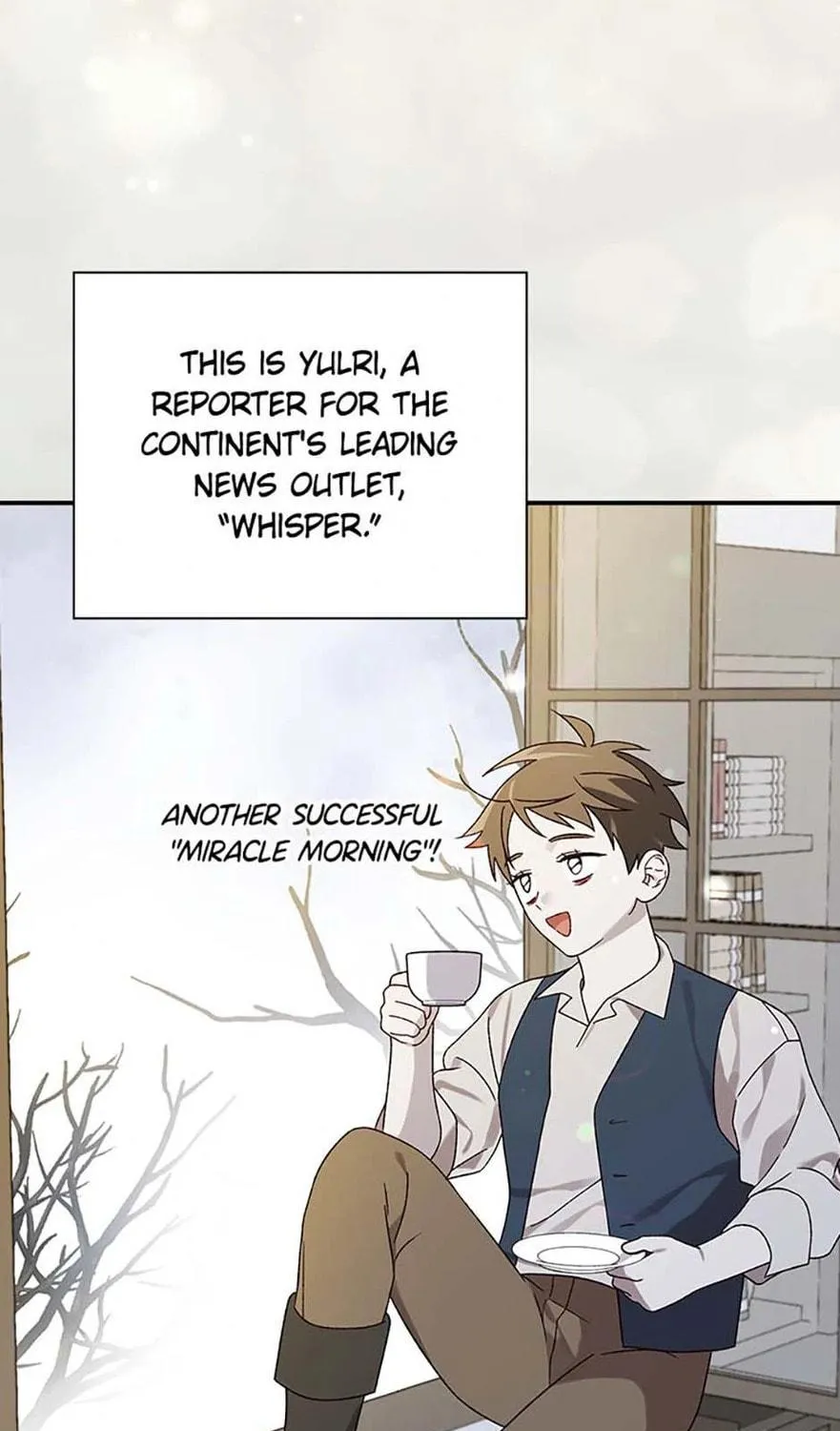 I Was Just Having Fun With the Time Limit Chapter 36 page 5 - 