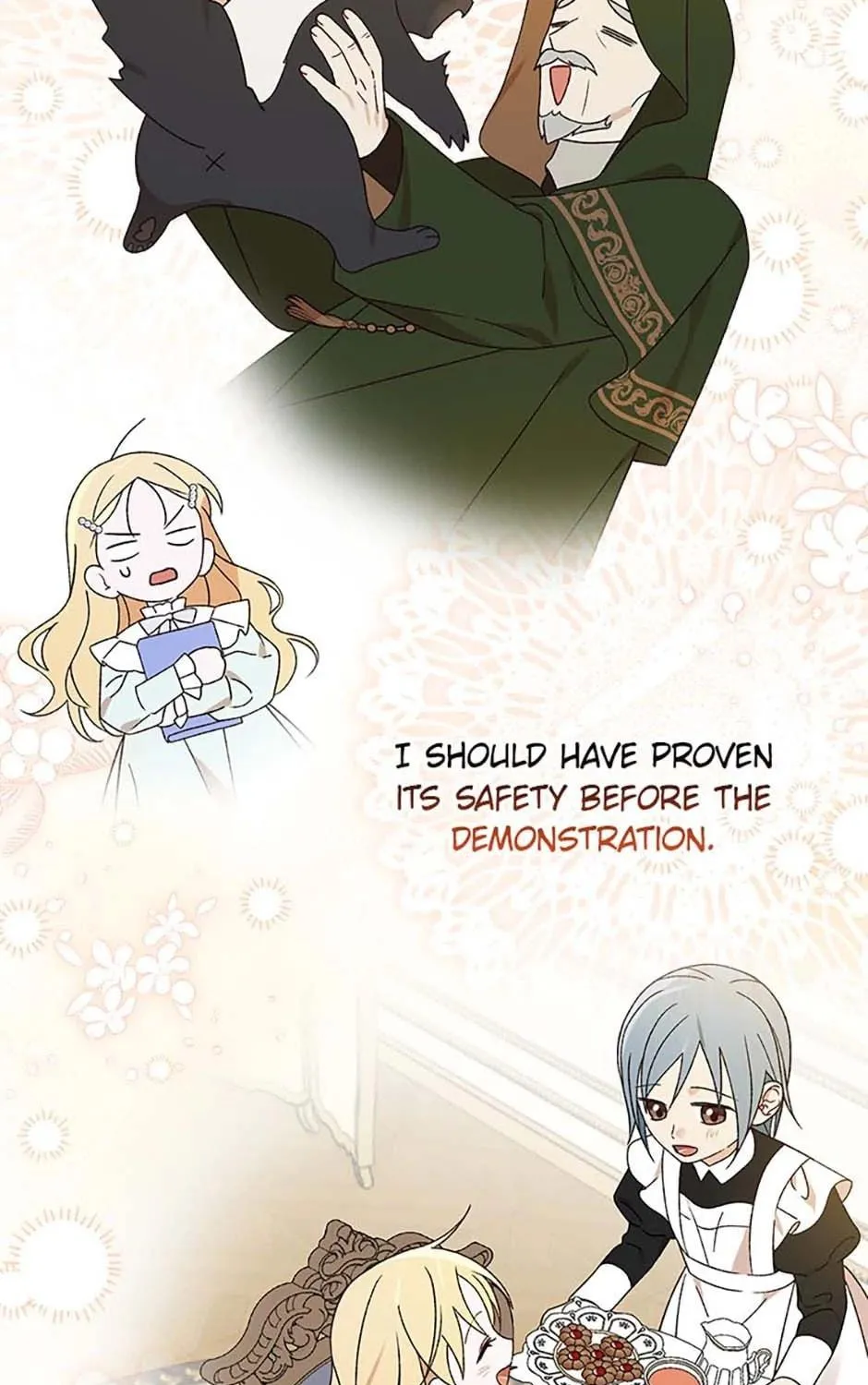 I Was Just Having Fun With the Time Limit Chapter 36 page 41 - 
