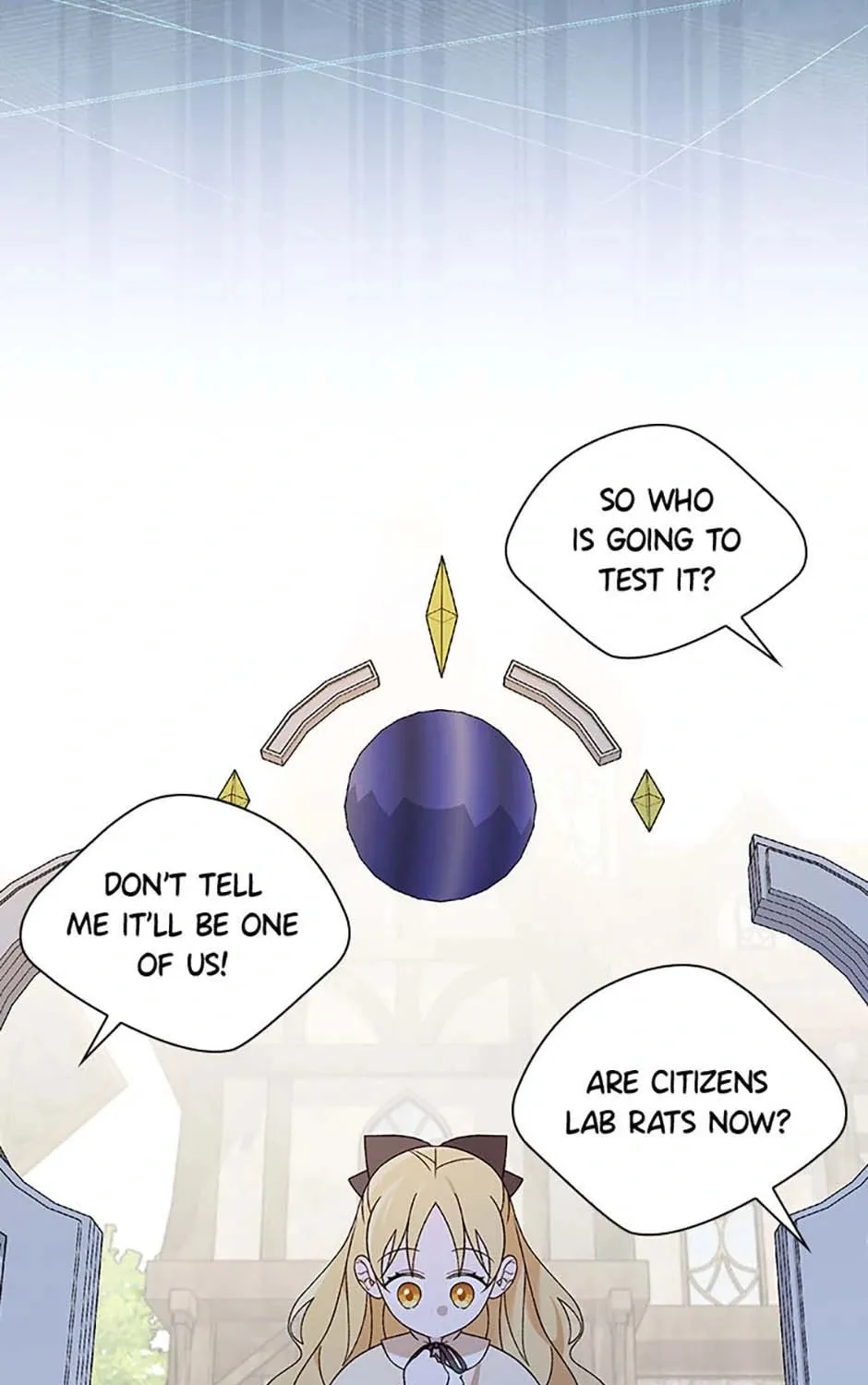 I Was Just Having Fun With the Time Limit Chapter 36 page 45 - 