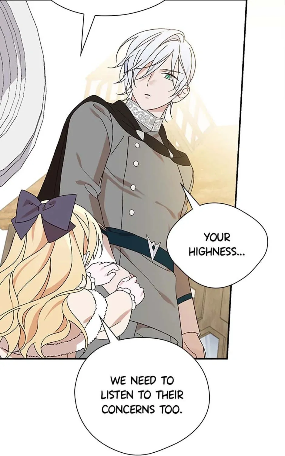 I Was Just Having Fun With the Time Limit Chapter 36 page 57 - 