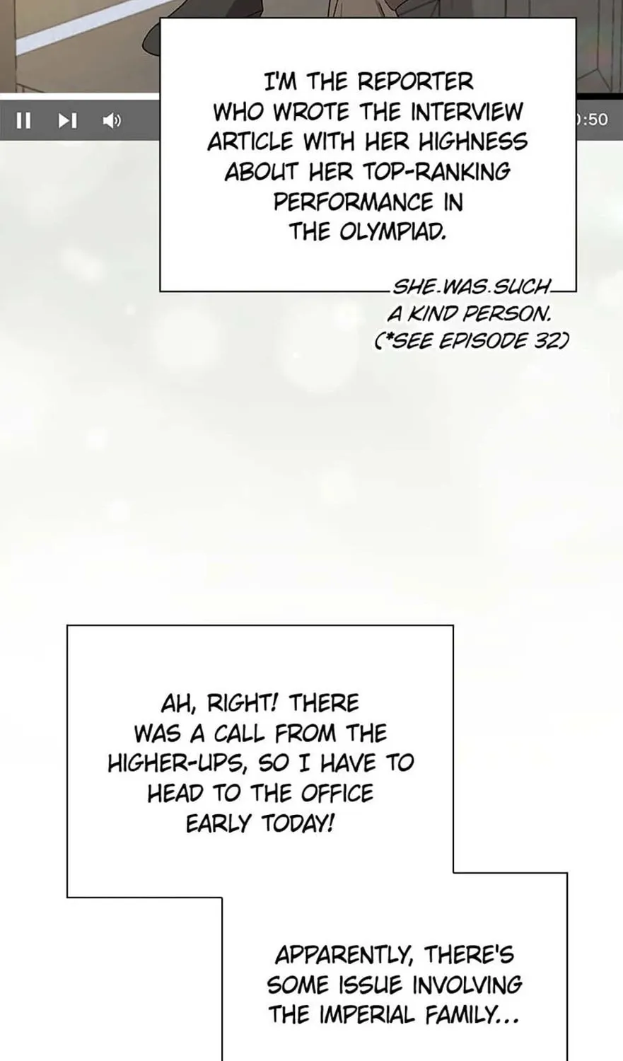 I Was Just Having Fun With the Time Limit Chapter 36 page 7 - 