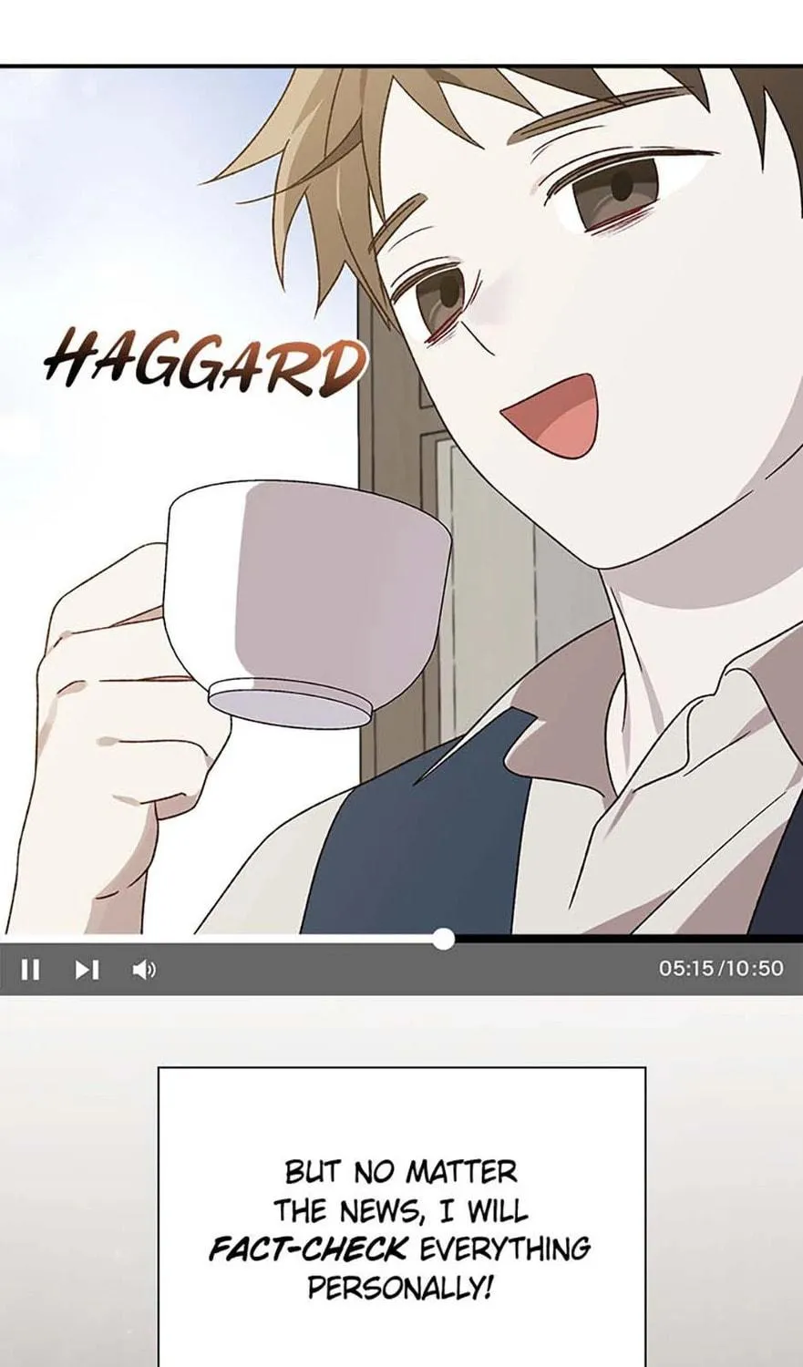 I Was Just Having Fun With the Time Limit Chapter 36 page 9 - 