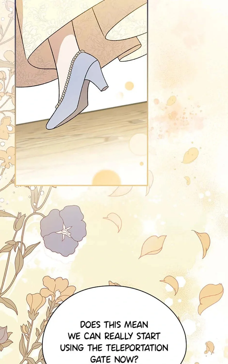 I Was Just Having Fun With the Time Limit Chapter 37 page 15 - 