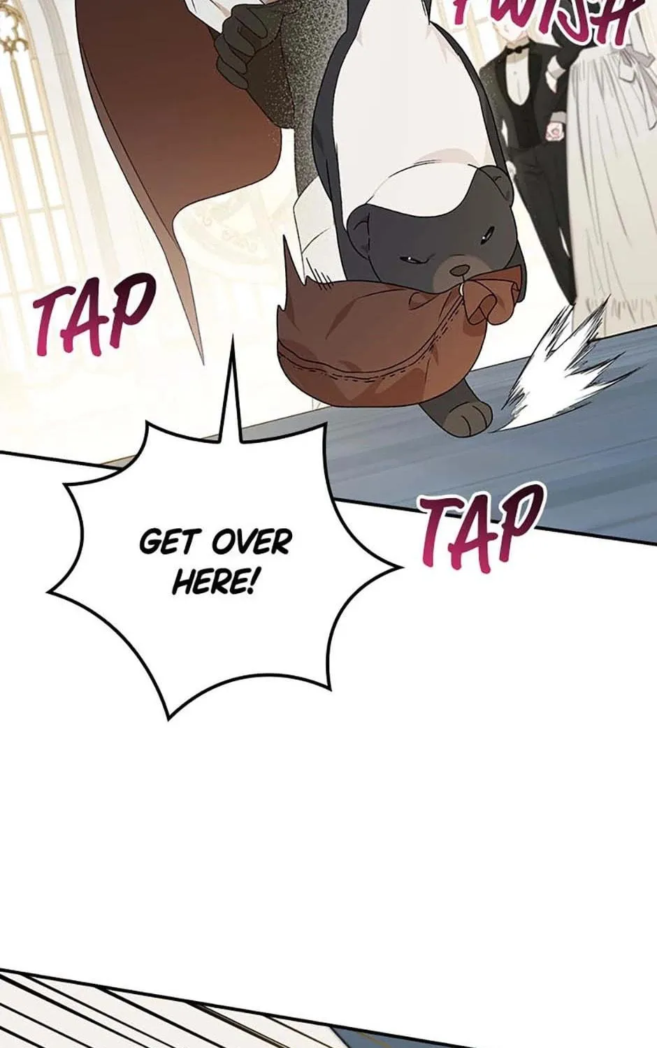 I Was Just Having Fun With the Time Limit Chapter 37 page 69 - 