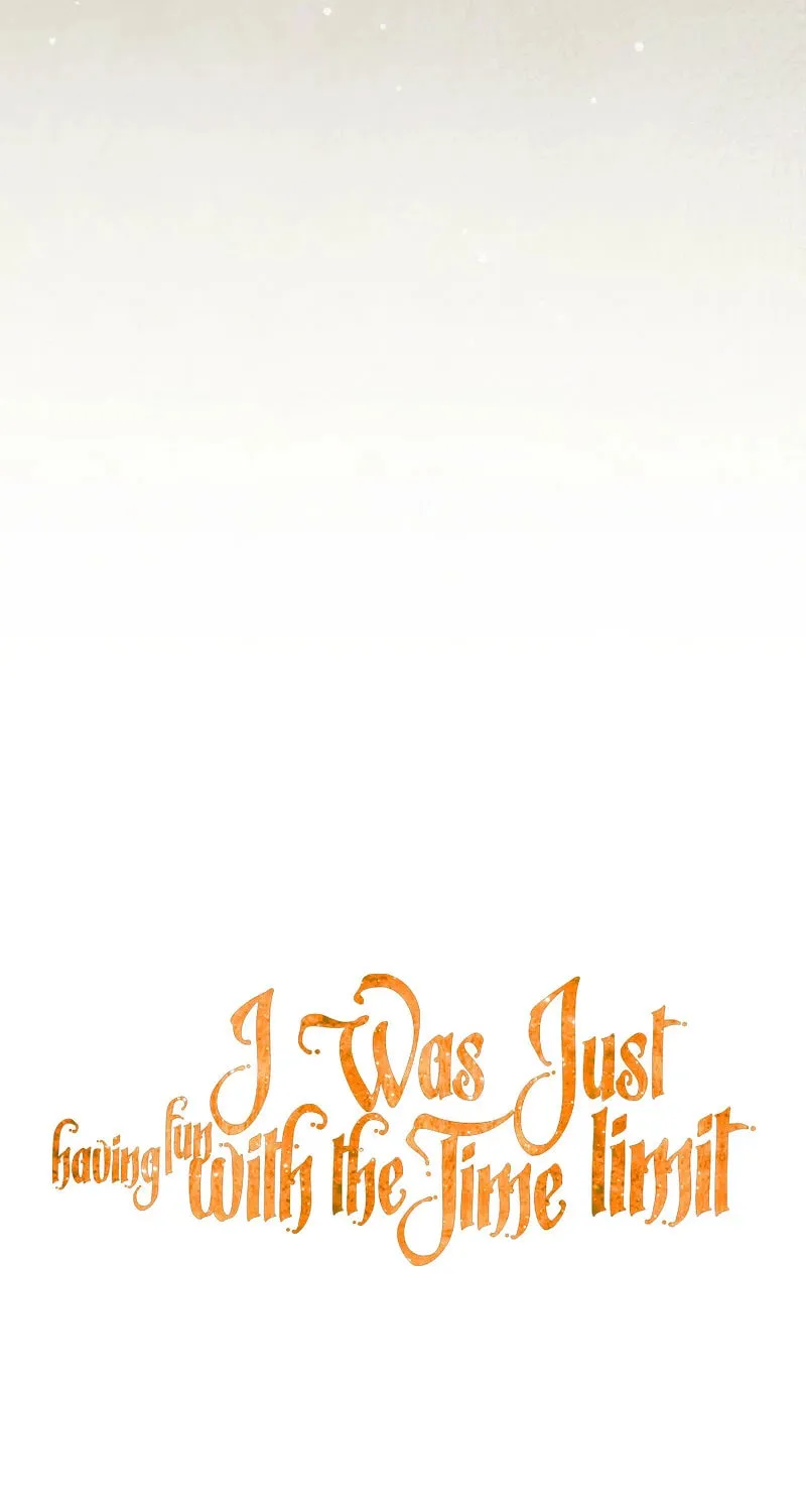 I Was Just Having Fun With the Time Limit Chapter 38 page 31 - 