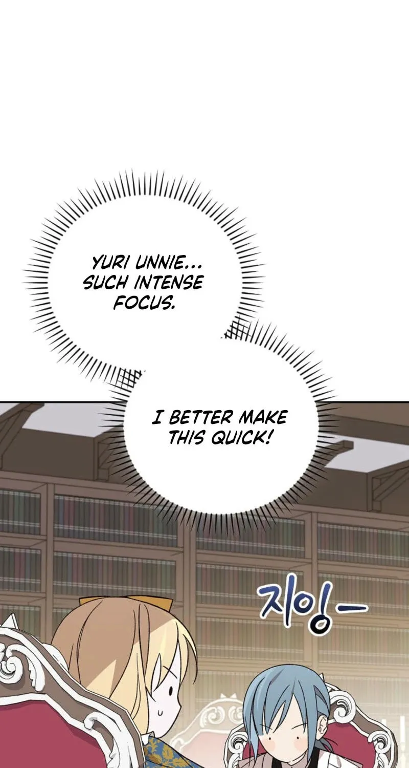 I Was Just Having Fun With the Time Limit Chapter 38 page 35 - 