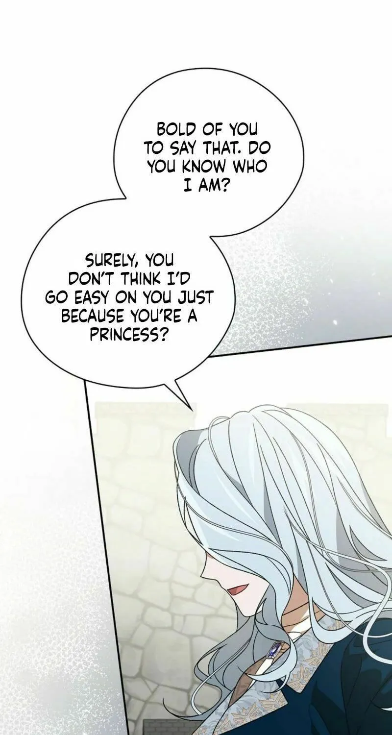 I Was Just Having Fun With the Time Limit Chapter 43 page 33 - 