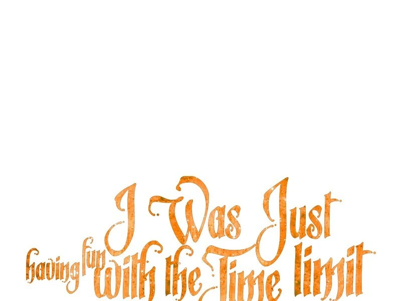 I Was Just Having Fun With the Time Limit Chapter 47 page 45 - 