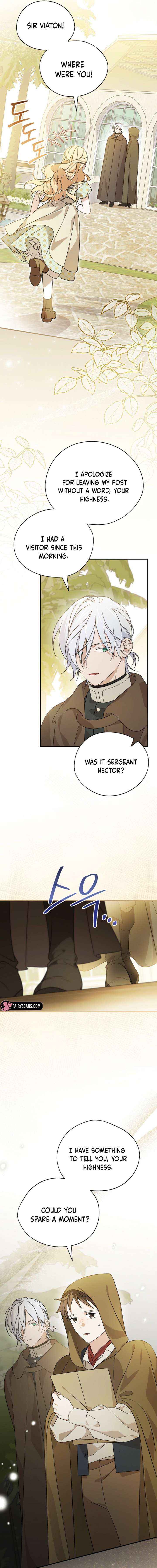I Was Just Having Fun With the Time Limit Chapter 50 page 2 - 