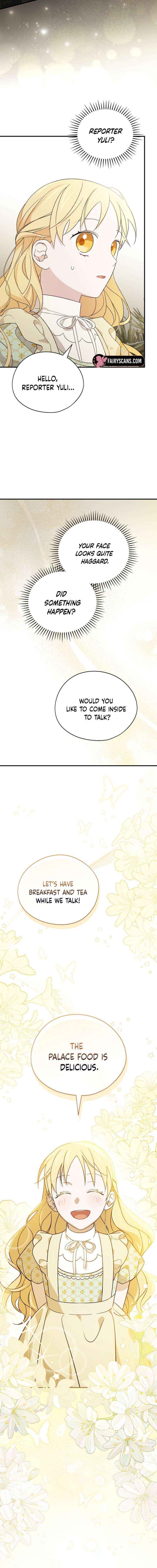 I Was Just Having Fun With the Time Limit Chapter 50 page 3 - 