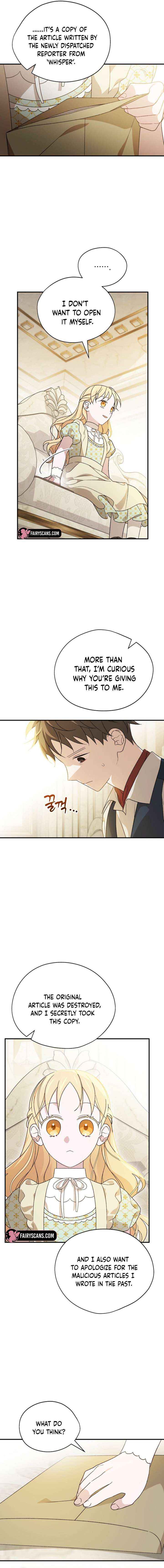 I Was Just Having Fun With the Time Limit Chapter 50 page 6 - 