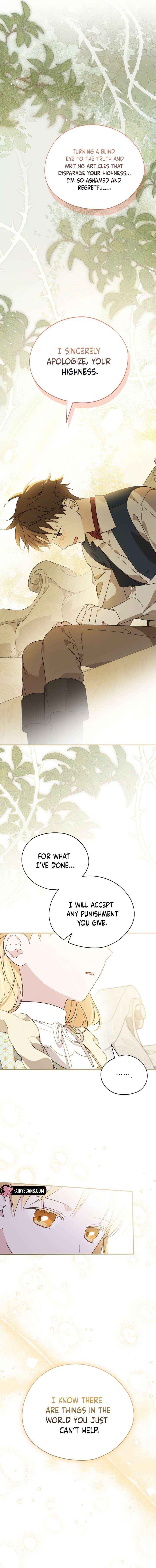 I Was Just Having Fun With the Time Limit Chapter 50 page 7 - 