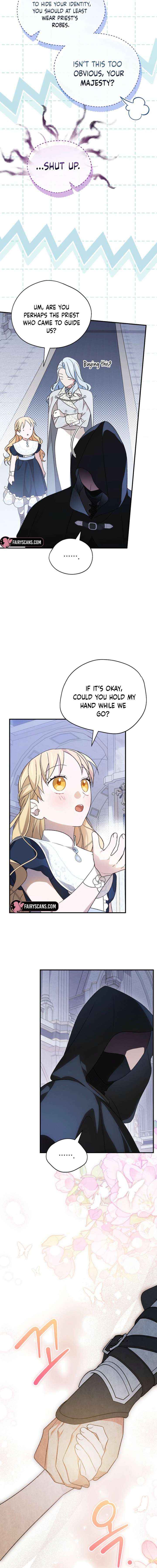 I Was Just Having Fun With the Time Limit Chapter 51 page 12 - 