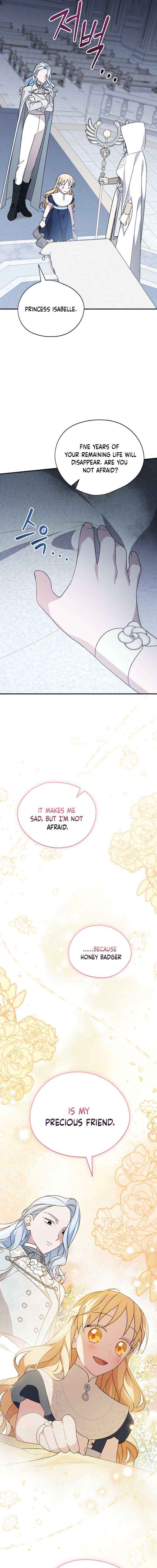 I Was Just Having Fun With the Time Limit Chapter 51 page 18 - 