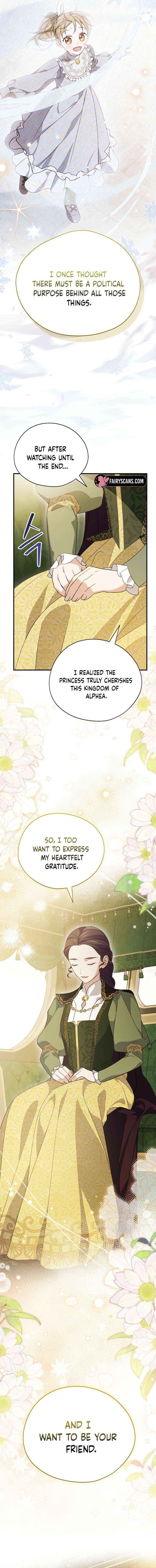 I Was Just Having Fun With the Time Limit Chapter 51 page 4 - 