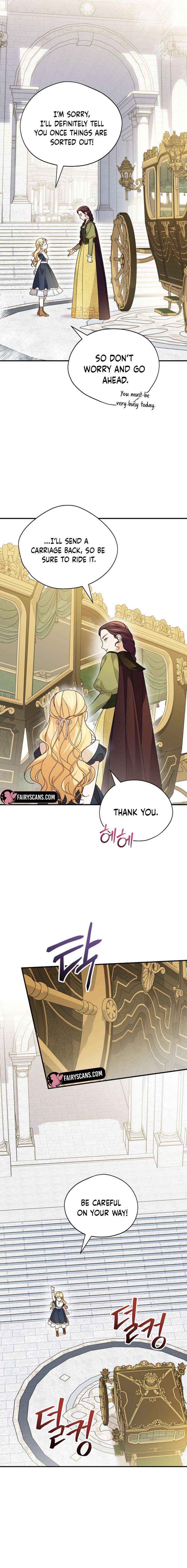 I Was Just Having Fun With the Time Limit Chapter 51 page 8 - 