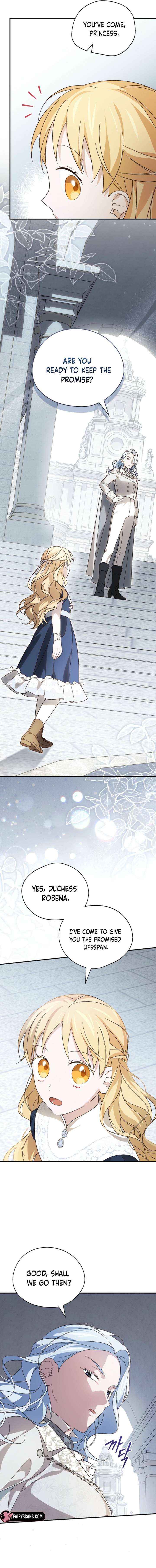 I Was Just Having Fun With the Time Limit Chapter 51 page 9 - 
