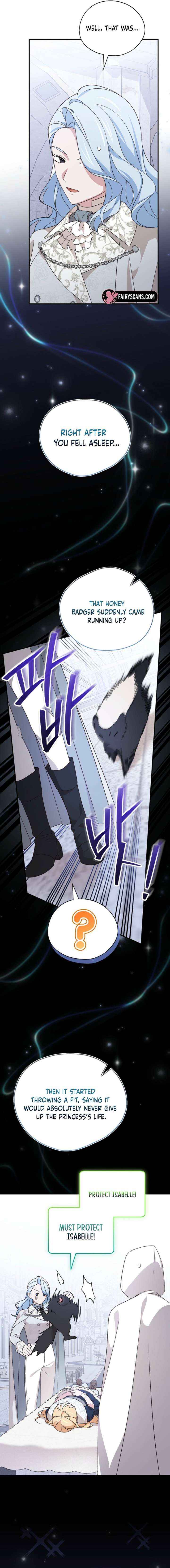 I Was Just Having Fun With the Time Limit Chapter 52 page 3 - 