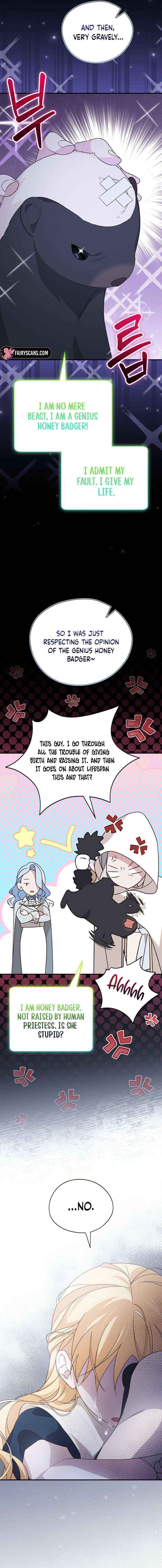 I Was Just Having Fun With the Time Limit Chapter 52 page 4 - 