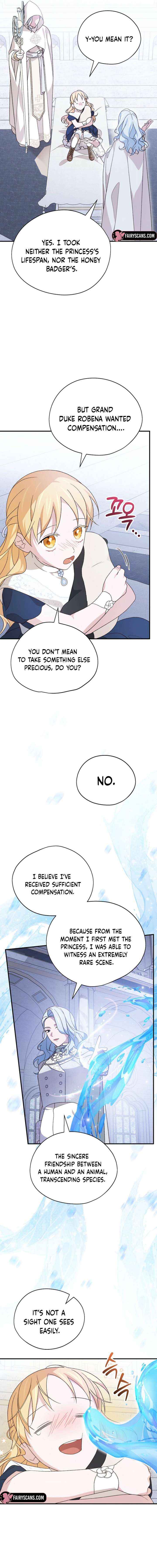 I Was Just Having Fun With the Time Limit Chapter 52 page 7 - 