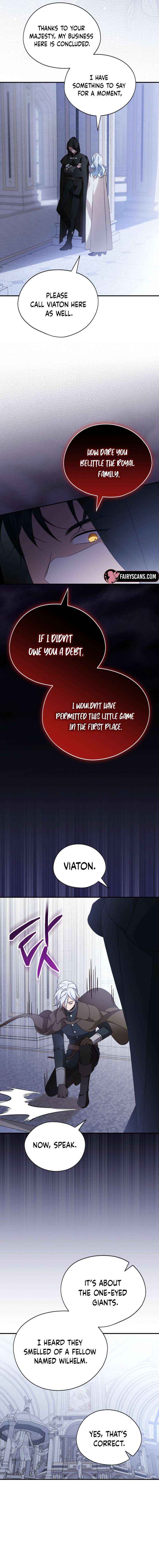 I Was Just Having Fun With the Time Limit Chapter 52 page 9 - 