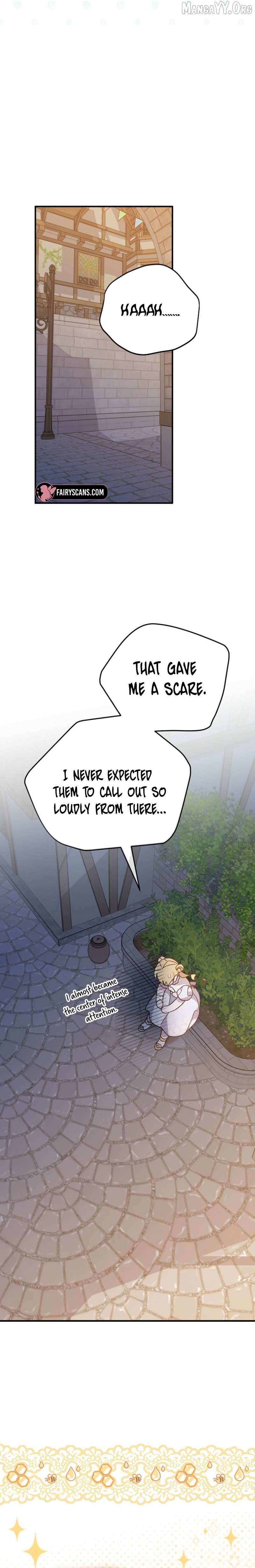 I Was Just Having Fun With the Time Limit Chapter 53 page 12 - 